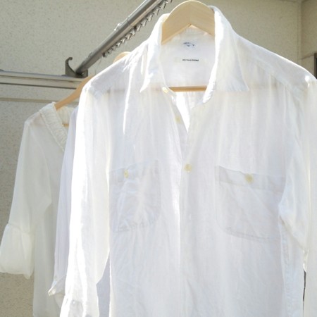 自宅のアレ でワイシャツの頑固な襟袖汚れを簡単に落とす方法 コラムカテゴリー 洗濯 コラム くらしメイド Dcmホールディングス