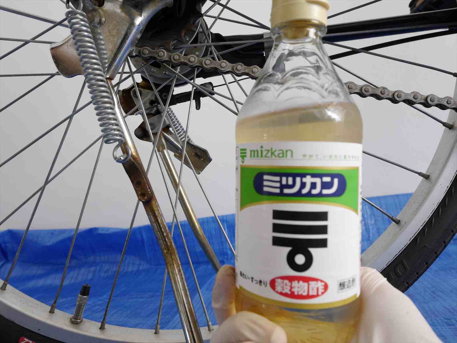 民族主義 建物 競争力のある 自転車 の サビ を 簡単 に 取る 方法 Soyokaze Seikotsuin Jp